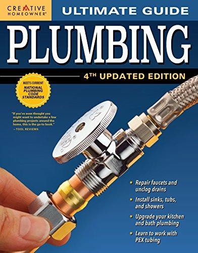 Ultimate guide plumbing 4th - ultimate, plumbing,