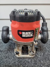 Black & Decker KW850E Plunge