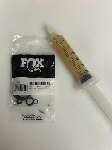 Fox float na2 air - 36, spring