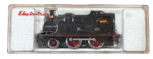 Electrotren 4001 mza - ho, dc