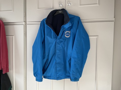 Volvo winter jacket size - jacket,