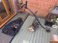 Motocaddy S1 Golf trolly 