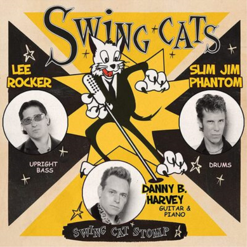 Swing cats cat stomp - cats,