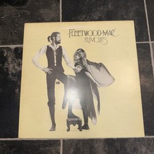 Fleetwood Mac Rumours LP Vinyl