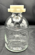 BIOMET Redi-Vac Glass Surgical