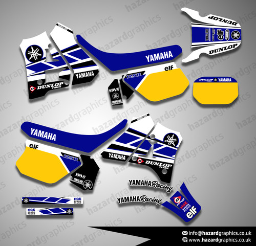 Yamaha 125r dt125 - yamaha, dtr