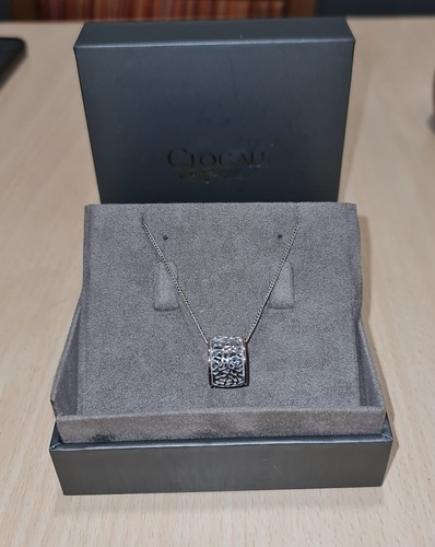 Clogau silver welsh rose - clogau,