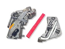 Audi Q7 4L 2007 Boot Emergency