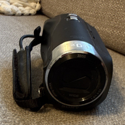 Sony handycam hdr pj410 - sony, hd