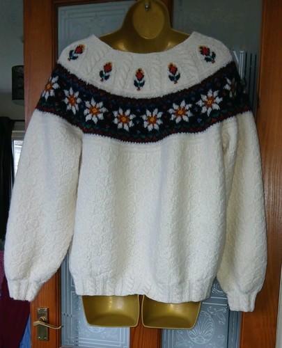 Dale norway jumper - norway,