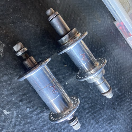 Phil wood hubs - bike, 40