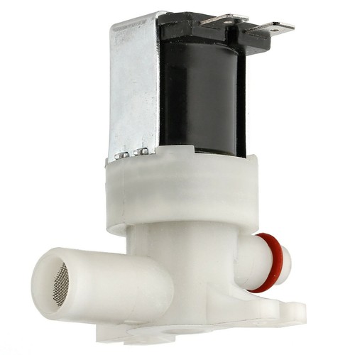 Solenoid water inlet valve - inlet,