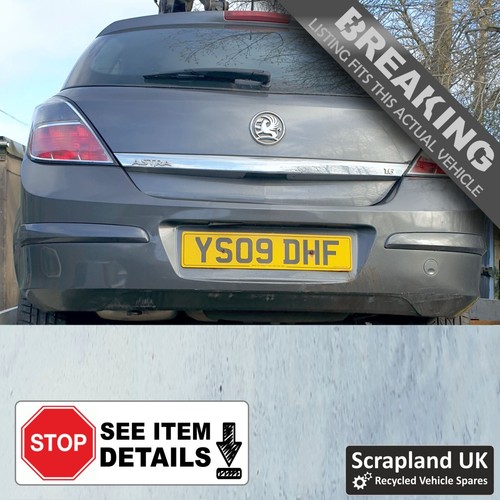 Vauxhall astra mk5 - astra, h