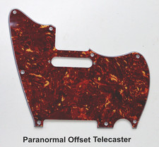 Pickguard for Squier