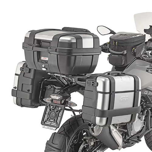 Givi side pannier holders - side,