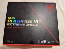 ASUS ROG RAMPAGE VI EXTREME