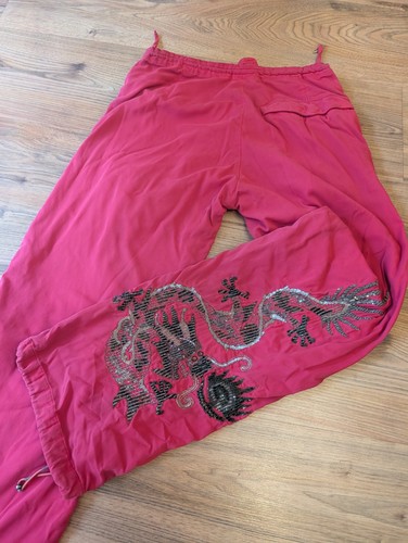 Maharishi trousers hot - hot, pink