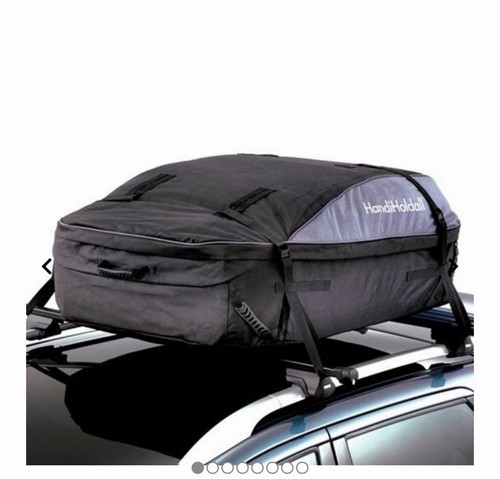 Foldable roof box - foldable,