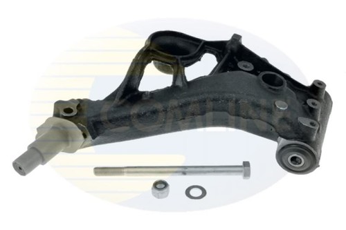 Rear left track control - left,