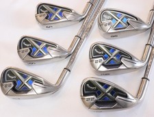 Callaway LH Iron Set X-22