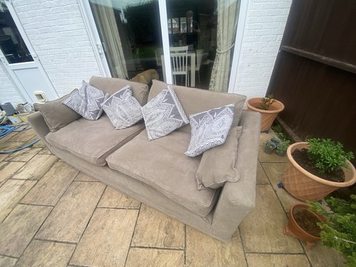 Three seater sofa - three-seater,