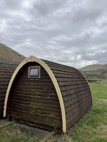 Camping pod buyer must - camping, pod.