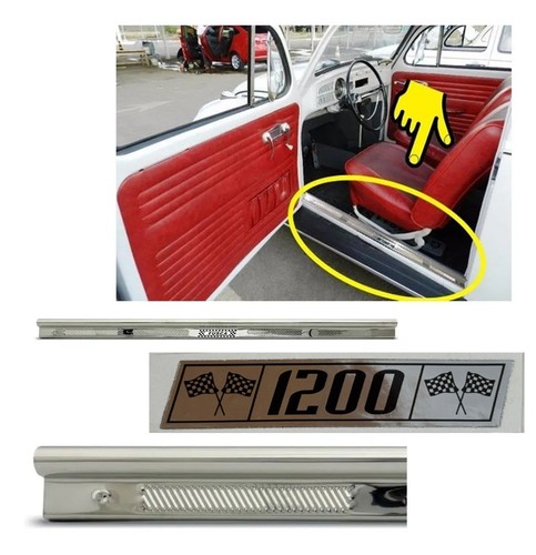 Pair door covers - pair,