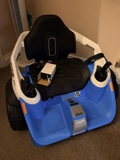 RiiRoo Kids Waltzer dodgem Car