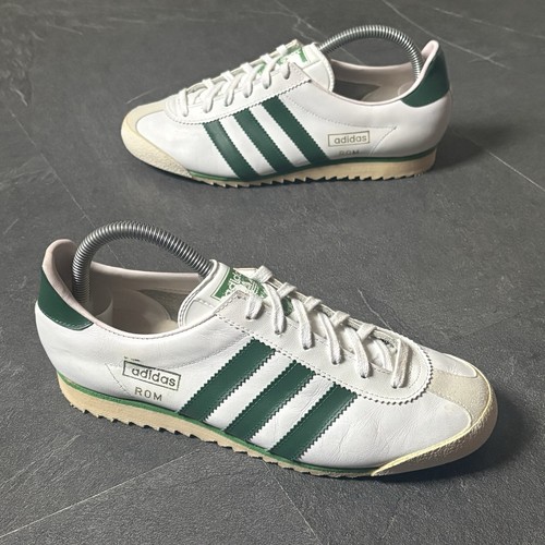 Vintage 1980s adidas rom - adidas, uk6