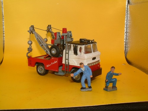 Vintage corgi major toys - vintage,