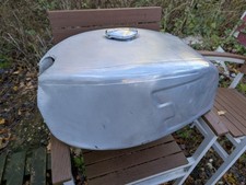 Suzuki GS 1000 Alloy Race Tank