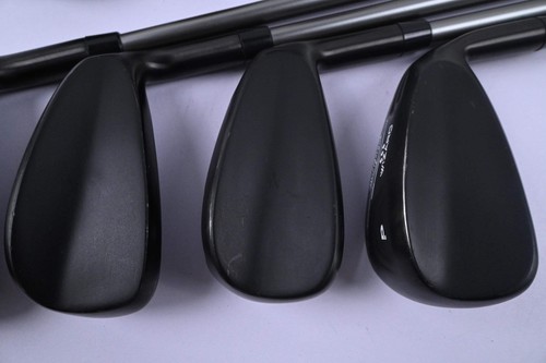 Macgregor wizard irons - wizard, 4-pw