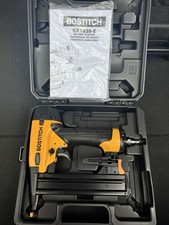 Bostitch SX1838-E 18g Narrow Crown Stapler 15-40mm