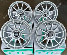 10x 20" Silver DTM Alloy Wheels Fits Audi A5 A6 All Road All Models 5x112