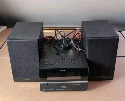 Sony hcd bx70dbi mini fi - sony, hi-fi