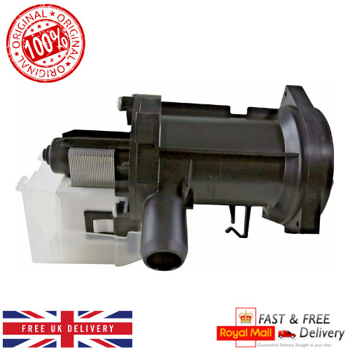 Washing machine drain pump - washing,