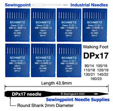 Schmetz DPx17 Industrial