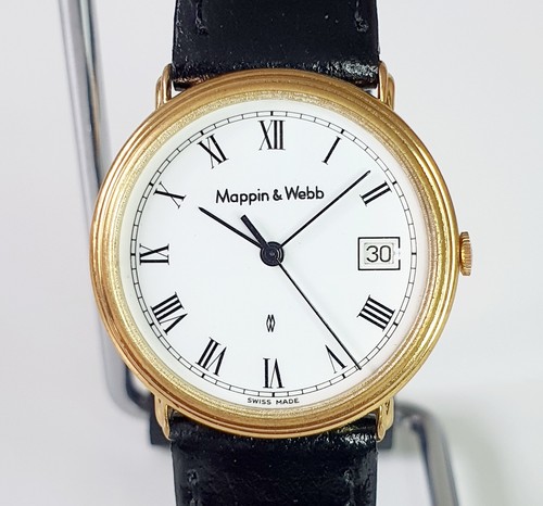 1980s mappin webb - 1980s,