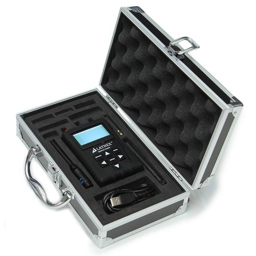 Spa spectrum analyzer - rf,