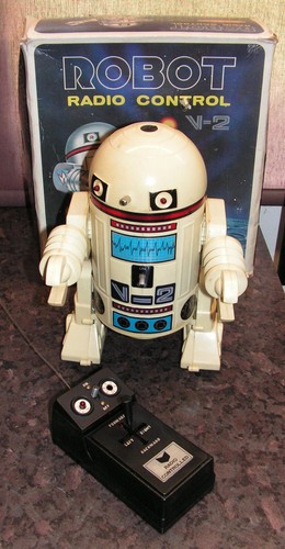 Robot c 200 space - +,
