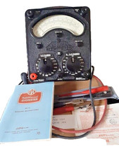 AVOMETER8 MKIII (EXCELLENT)IN