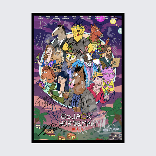 Bojack horseman full - bojack, cast