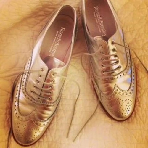 Russell bromley jeeves - russell,