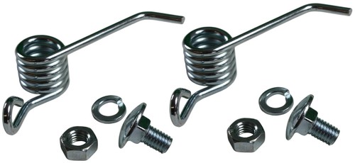 Scarifier spring tip tines - tip,