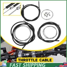 Throttle Cable Type Motorcycle Scooter Clutch Brake 6x Universal High Quality UK
