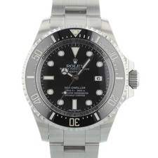Rolex Sea-Dweller Deep Sea