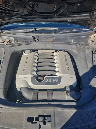 Porsche cayenne 955 v6 vr6 - 955,