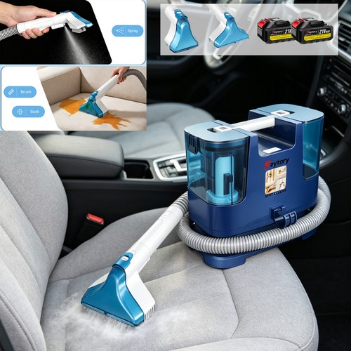 3500w cordless spot cleaner - cordless,