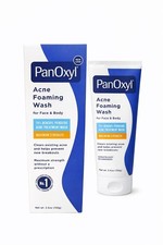 Acne Foaming Wash Face & Body