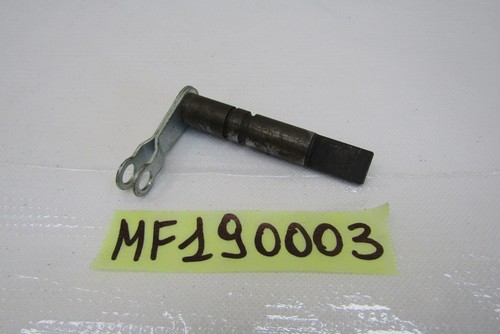 Clutch connection lever - connection, for
